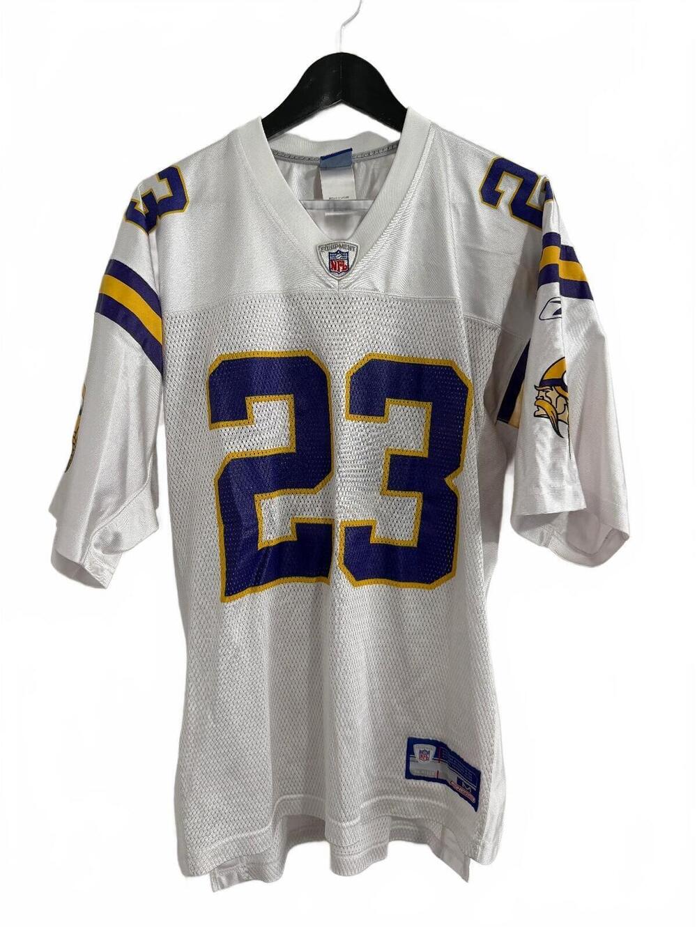Michael Bennett Minnesota Vikings NFL Football Jersey Sz M